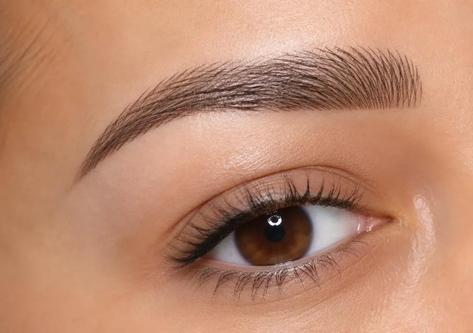 Microblading Brows treatment