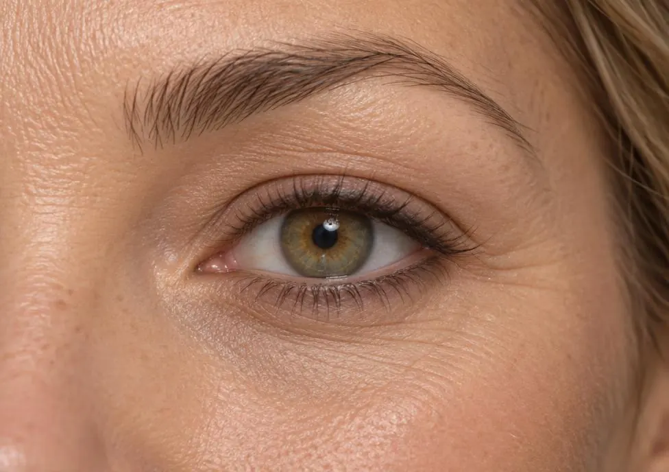 Eyeliner treatment